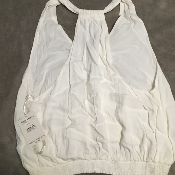 Free people blouse - Picture 3 of 4